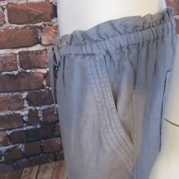 Aritzia Wilfred Grey lightweight Size M jogger - Picture 4 of 8